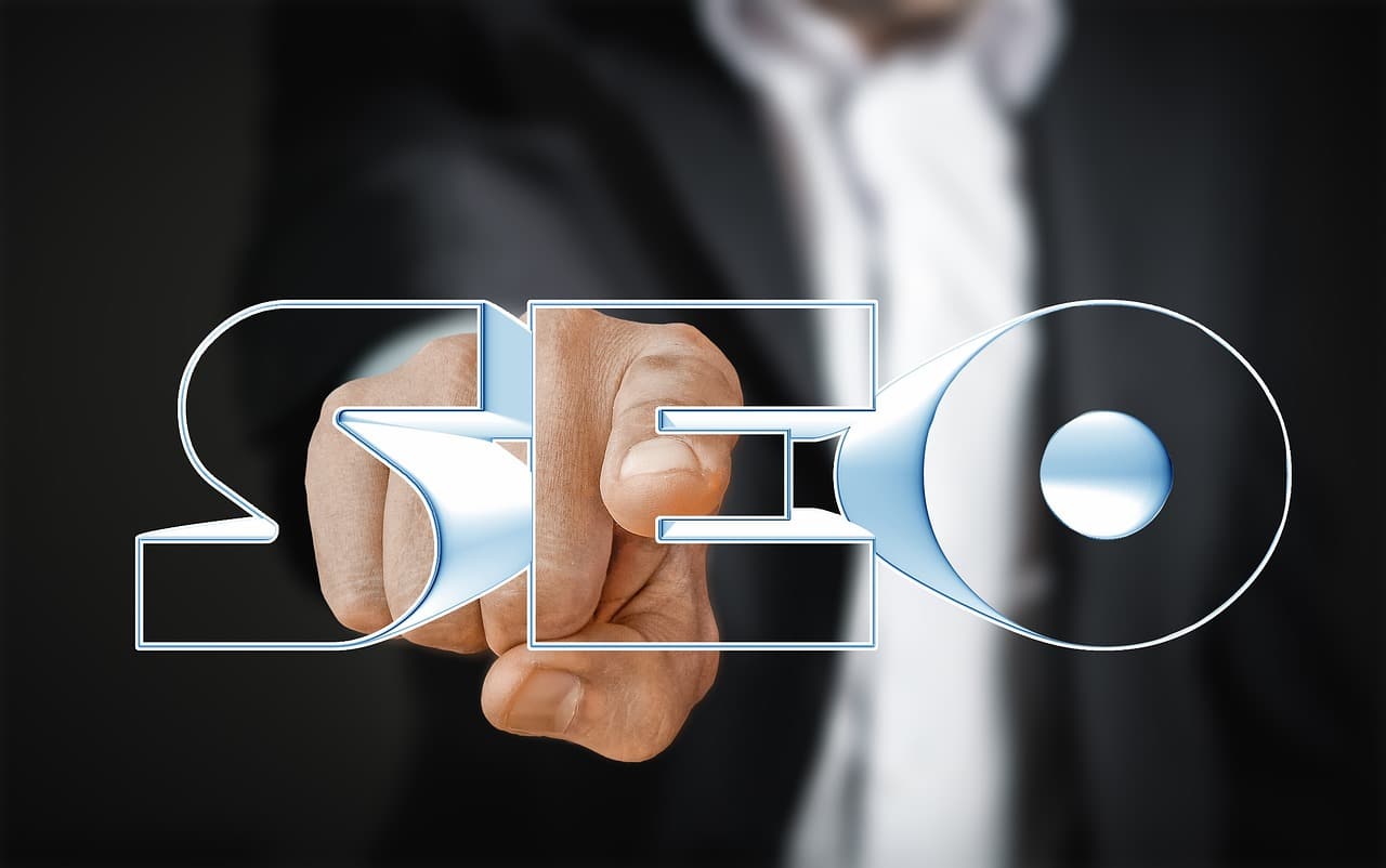 Image représentant un sigle SEO